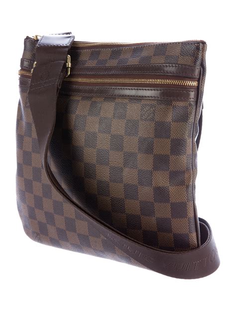 louis vuitton logo crossbody|Louis Vuitton crossbody checkered.